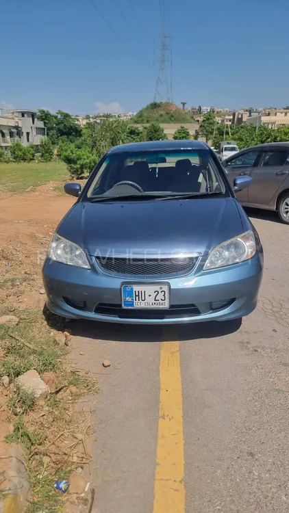 Honda Civic 2005 for Sale in Rawalpindi Image-1