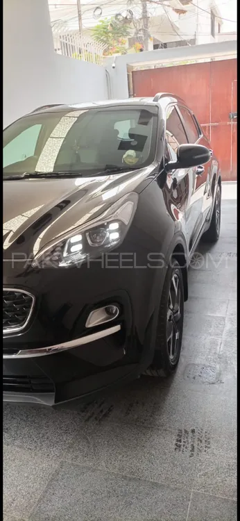 KIA Sportage 2022 for Sale in Karachi Image-1
