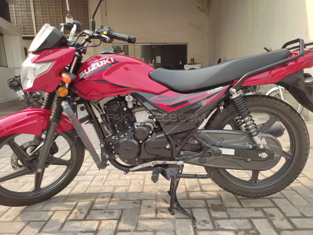 Suzuki GR 150 2022 for Sale Image-1