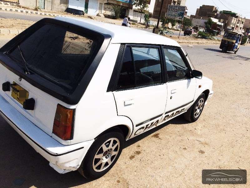 Daihatsu charade 1998