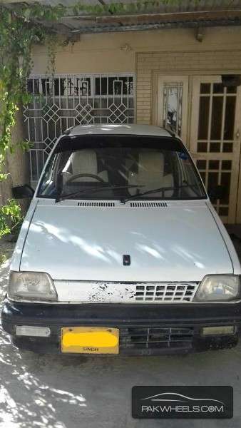 Suzuki Mehran 1996 for Sale in Quetta Image-1