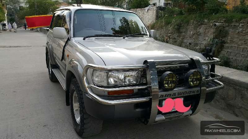 Toyota Land Cruiser 1994 for Sale in Islamabad Image-1