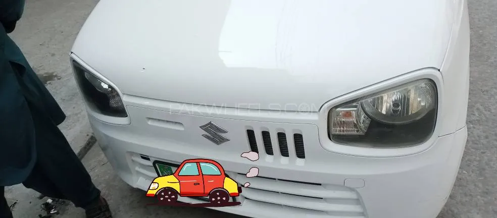 Suzuki Alto 2019 for Sale in Lahore Image-1