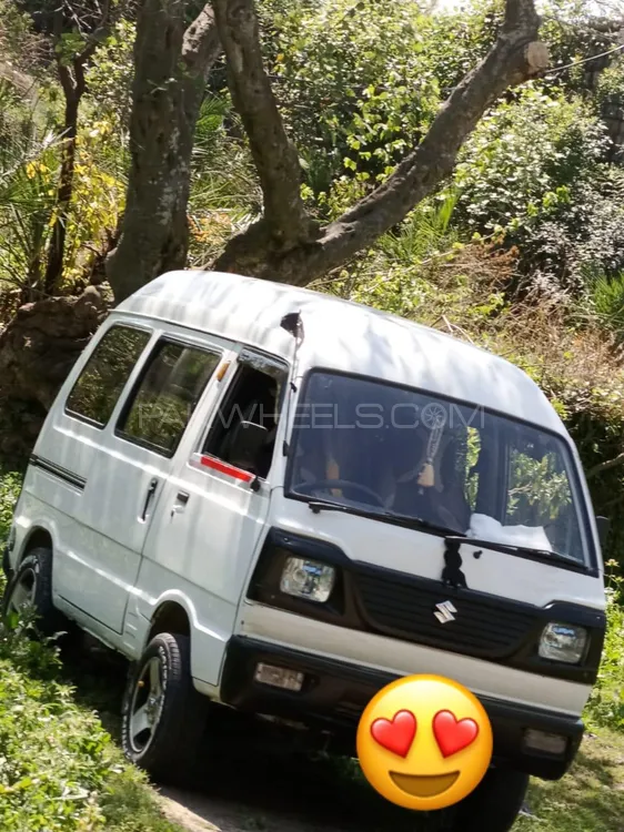 Suzuki Bolan 2010 for Sale in Haripur Image-1