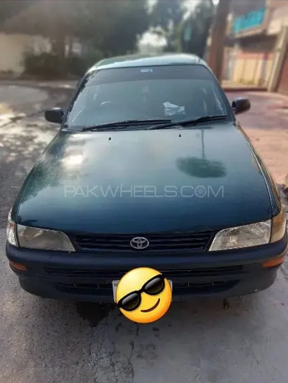 Toyota Corolla XE 1999 for sale in Islamabad | PakWheels