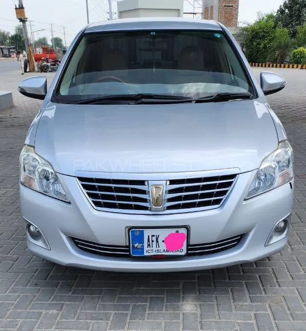 Toyota Premio 2014 for Sale in Khanewal Image-1