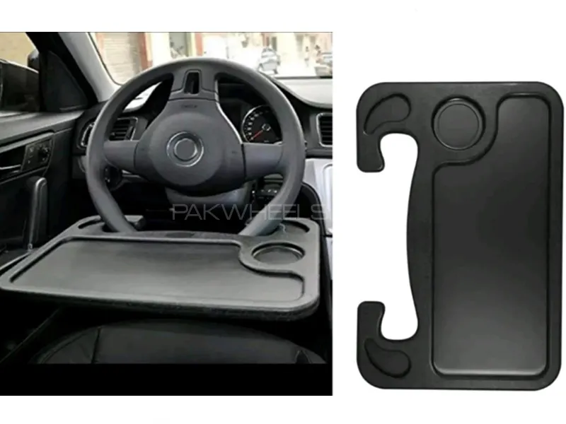 Car Steering Wheel Desk | Wheel Desk Image-1