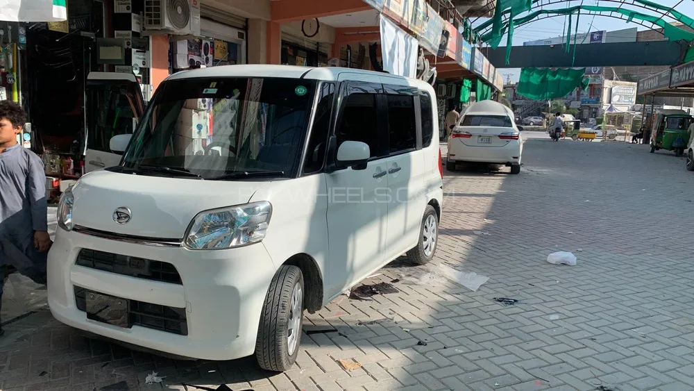 Daihatsu Tanto 2014 for Sale in Peshawar Image-1