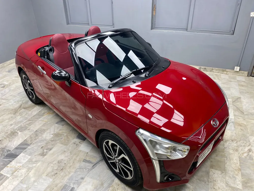 Daihatsu Copen 2017 for Sale in Karachi Image-1