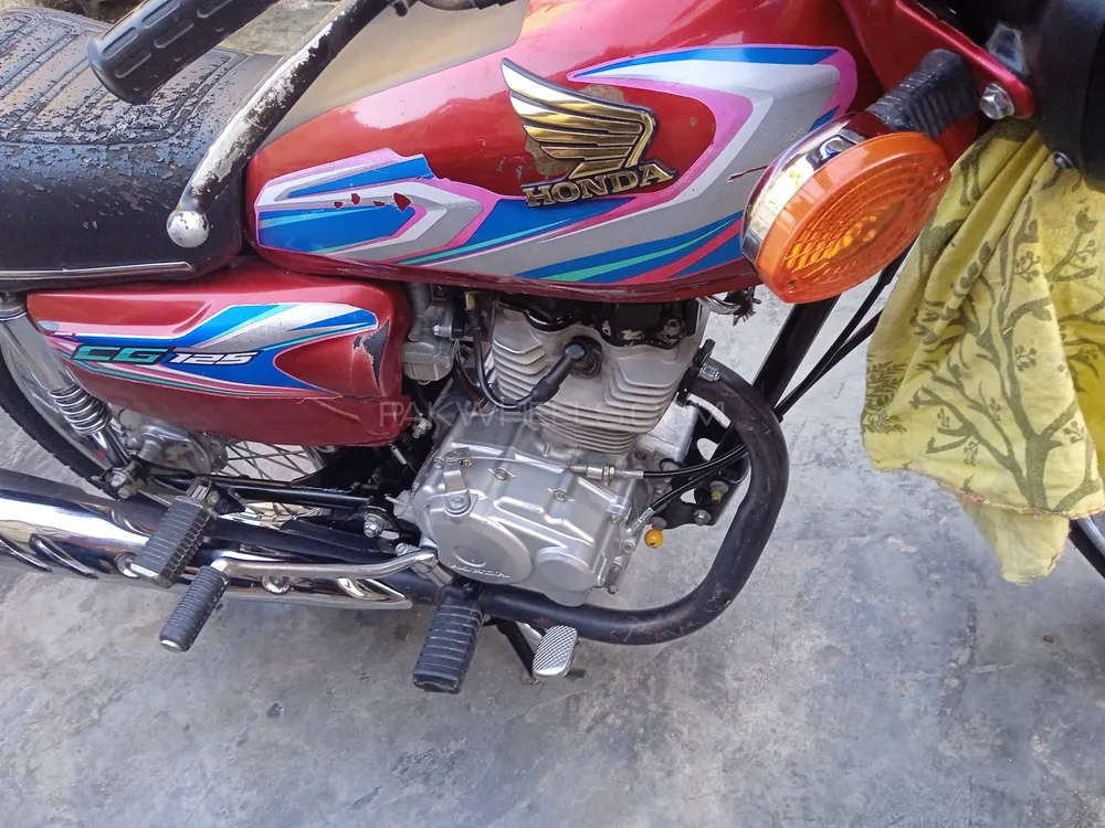 Honda CG 125 2020 for Sale Image-1