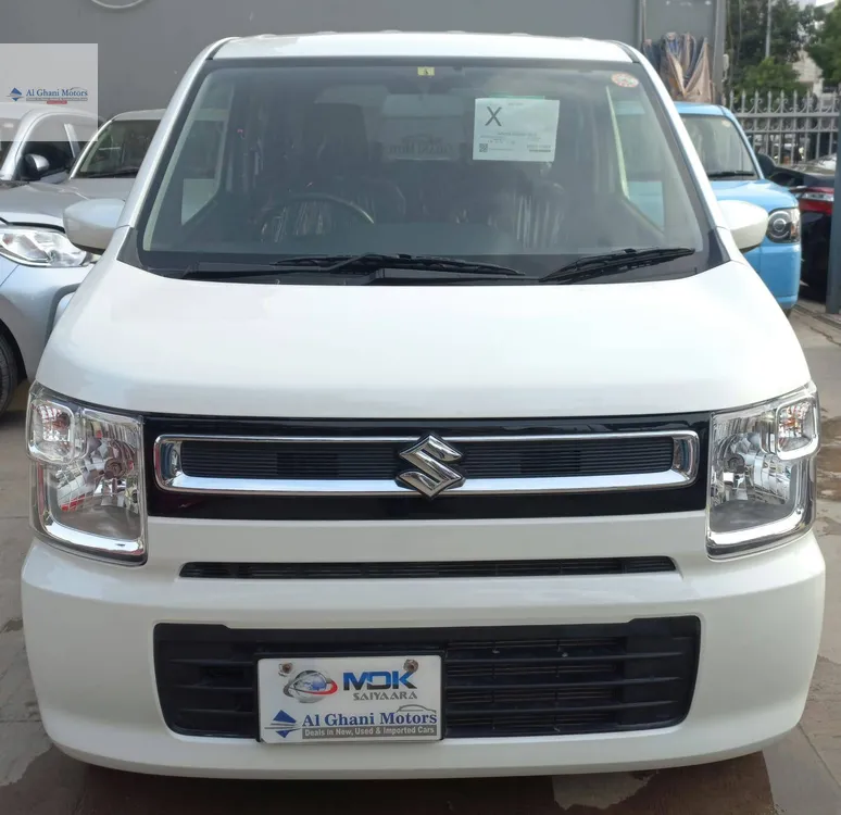 Suzuki Wagon R 2019 for Sale in Karachi Image-1