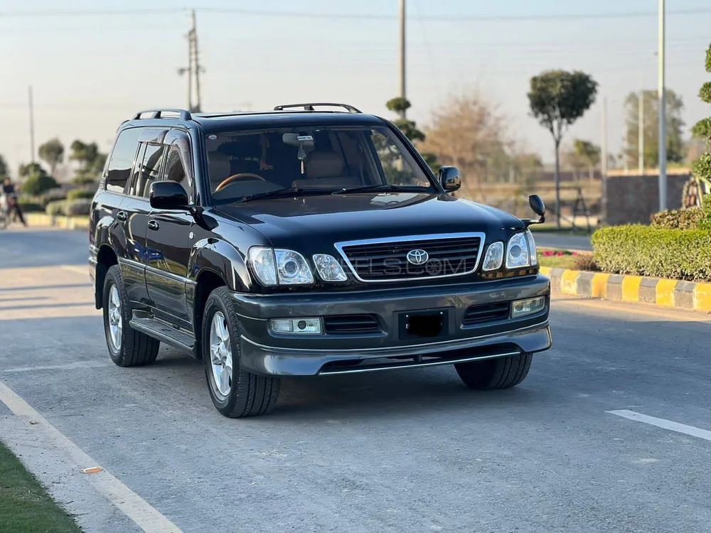 Toyota Land Cruiser 2000 for Sale in Jhang Image-1