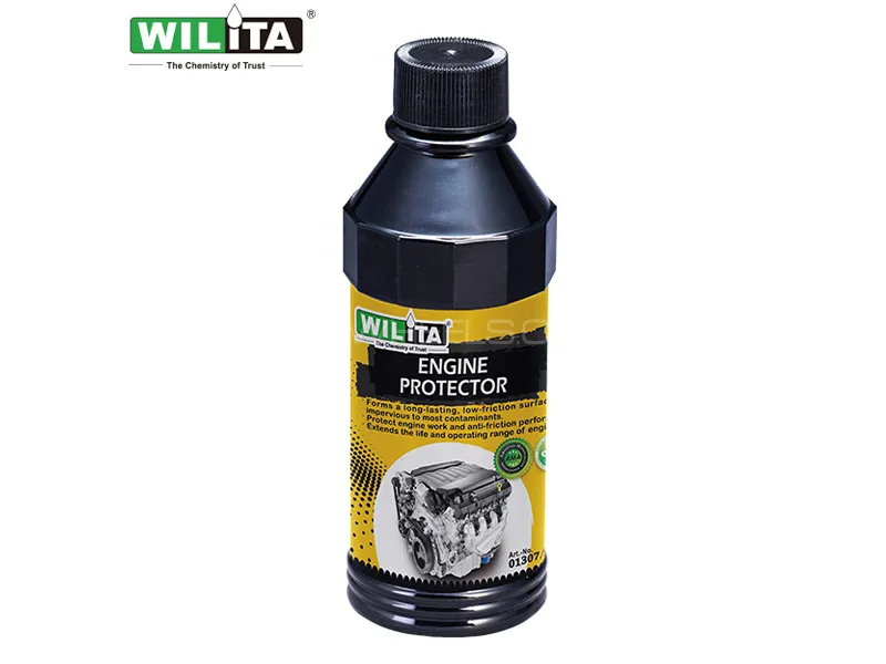 Wilita Engine Protector | Oil Additives - 250 ml Image-1