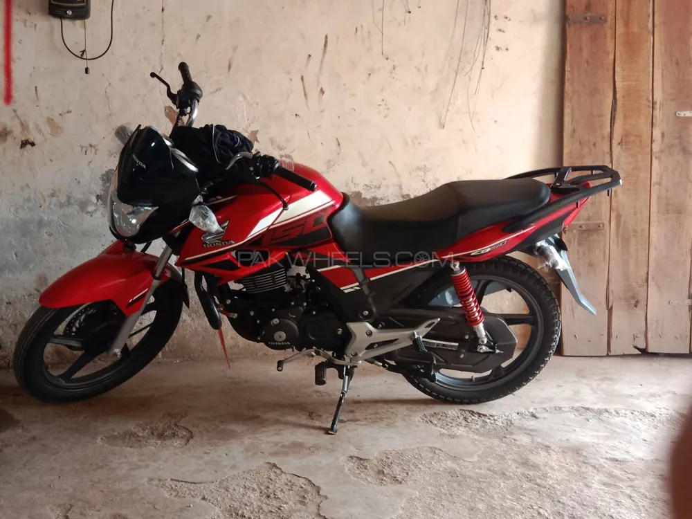Honda CB 150F 2022 for Sale Image-1