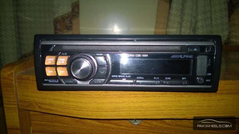 Honda City cd player For Sale Image-1