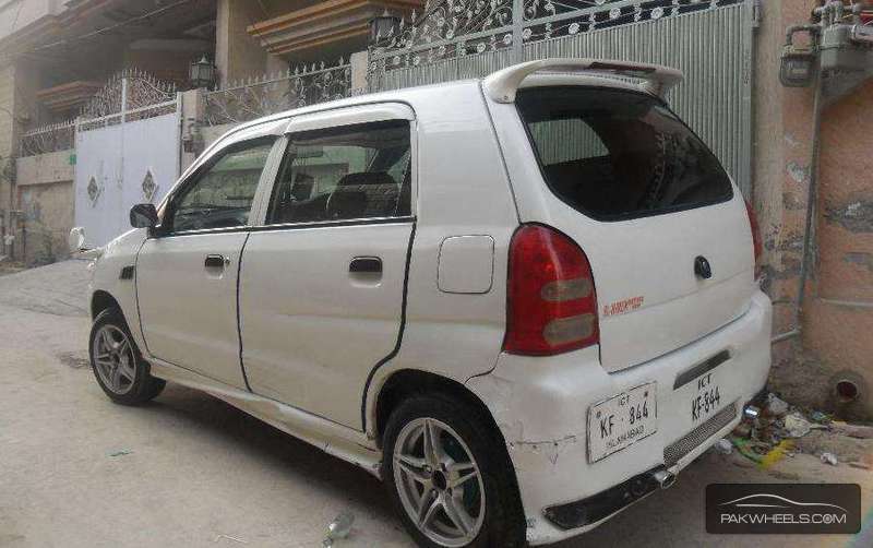 Suzuki alto 2006