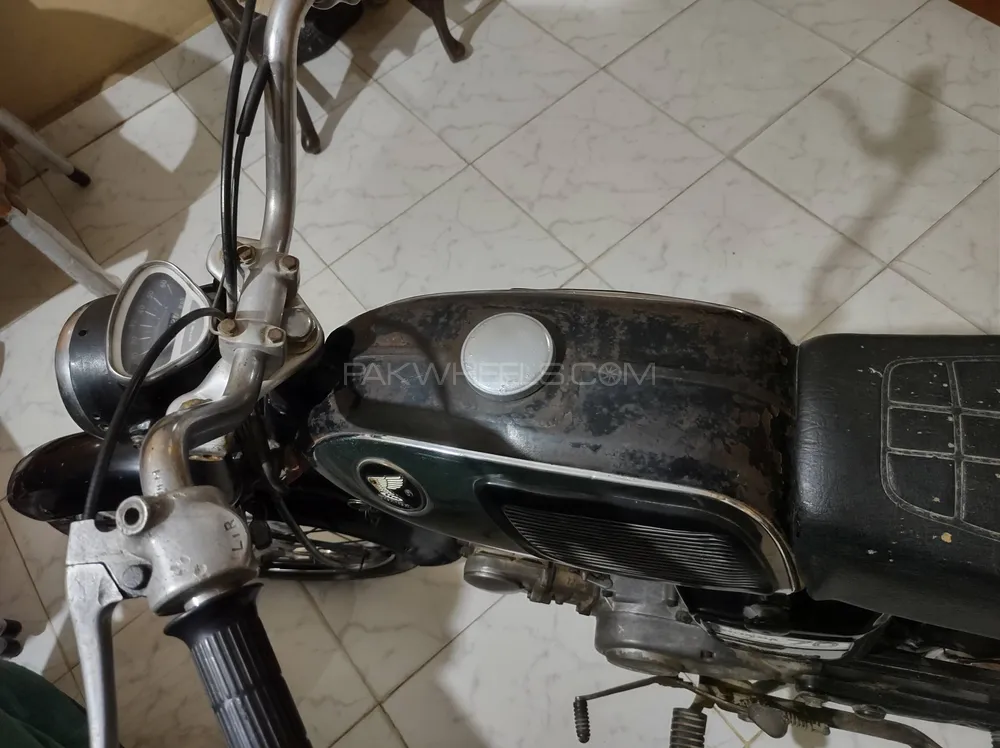 Olx bike honda sales 70