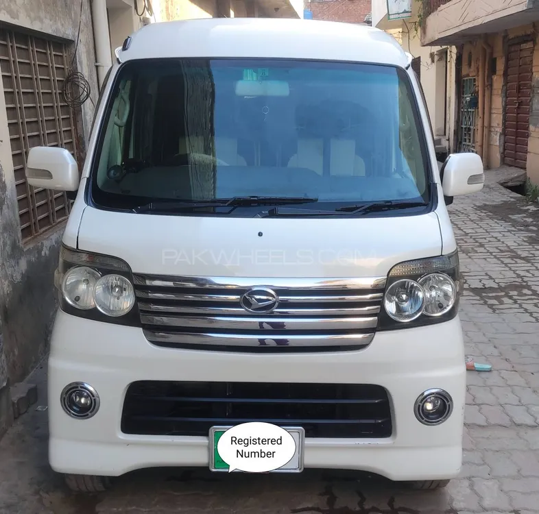 Daihatsu Atrai Wagon 2019 For Sale In Sialkot 