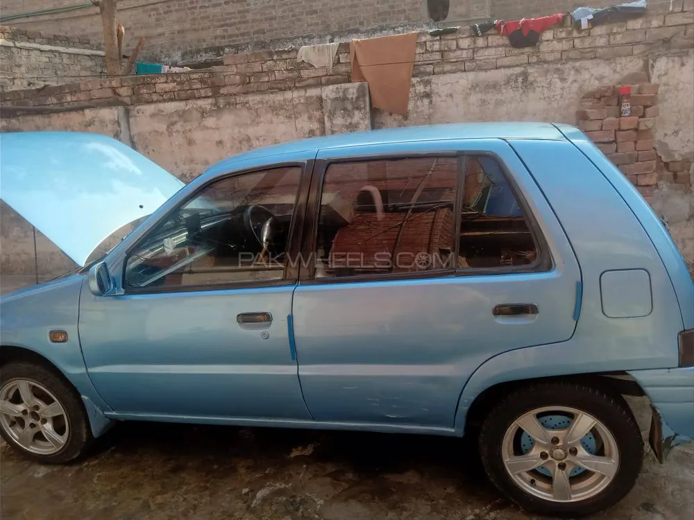 Daihatsu Charade 1987 for Sale in Lahore Image-1