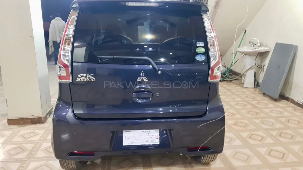 Mitsubishi EK Custom 2021 for sale in Gujrat