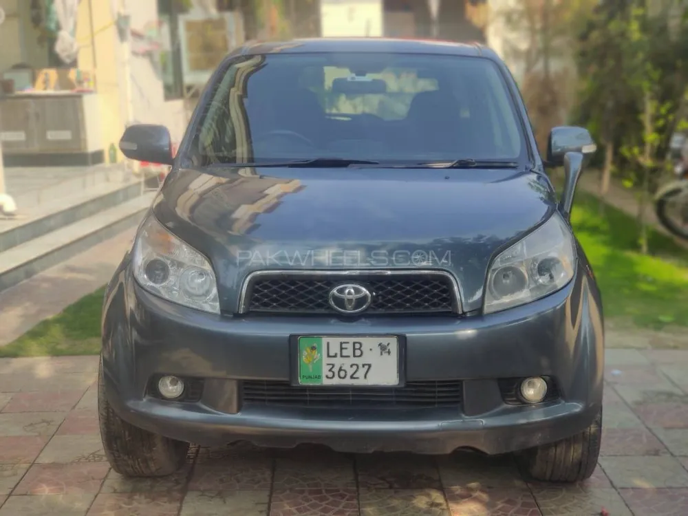 Toyota Rush 2008 for Sale in Mansehra Image-1