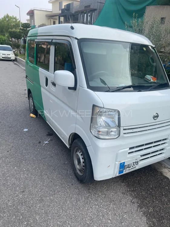 Nissan Clipper 2016 for Sale in Faisalabad Image-1