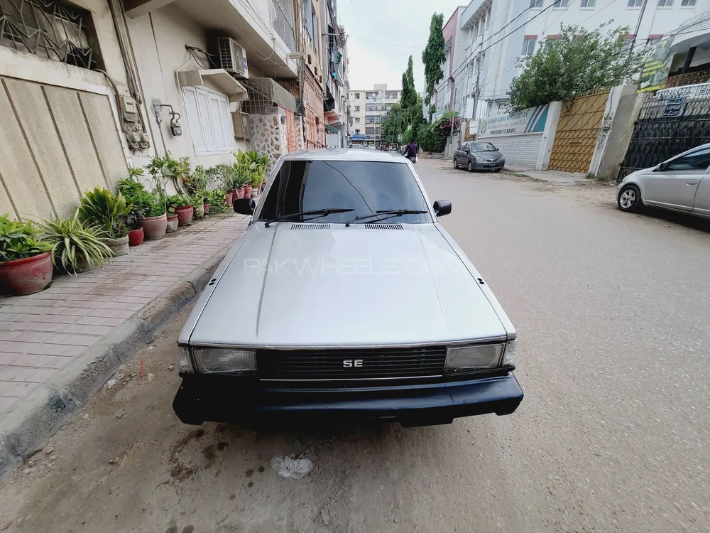 Toyota Corolla 1982 for Sale in Karachi Image-1