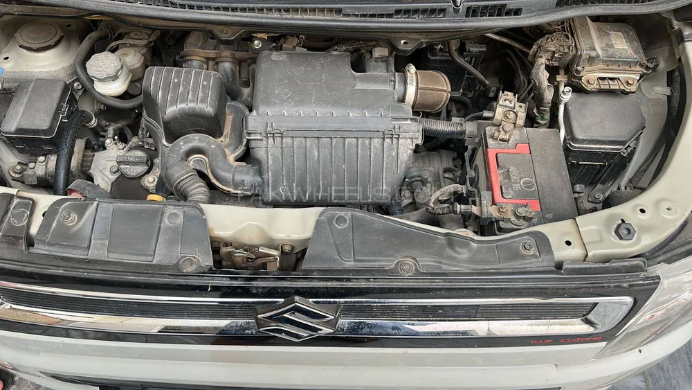 Suzuki Wagon R 2020 for Sale in Sahiwal Image-1