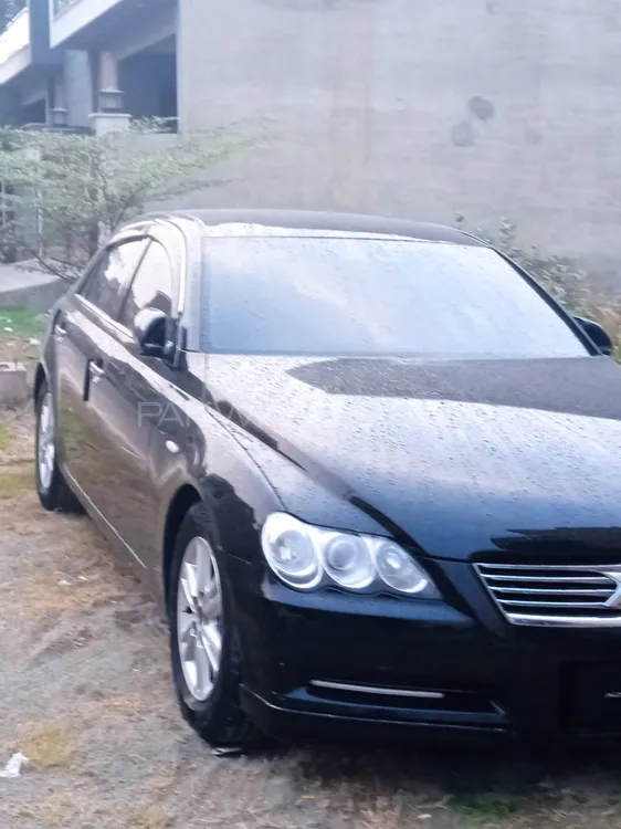 Toyota Mark X 2005 for Sale in Faisalabad Image-1