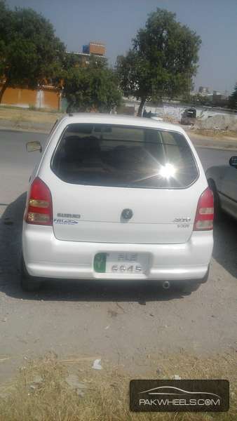 Suzuki Alto 2005 for Sale in Attock Suzuki Alto 2005 for Sale in Attock Image-2