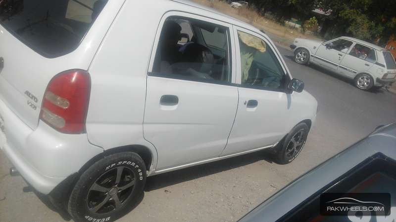 Suzuki Alto 2005 for Sale in Attock Suzuki Alto 2005 for Sale in Attock Image-4