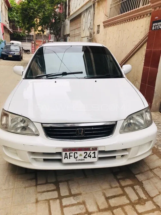 Honda City 2003 for sale in Karachi | PakWheels