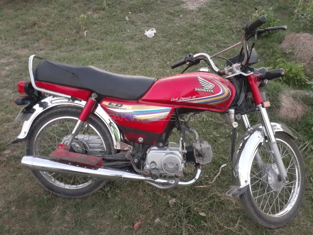 Honda CD 70 2015 for Sale Image-1
