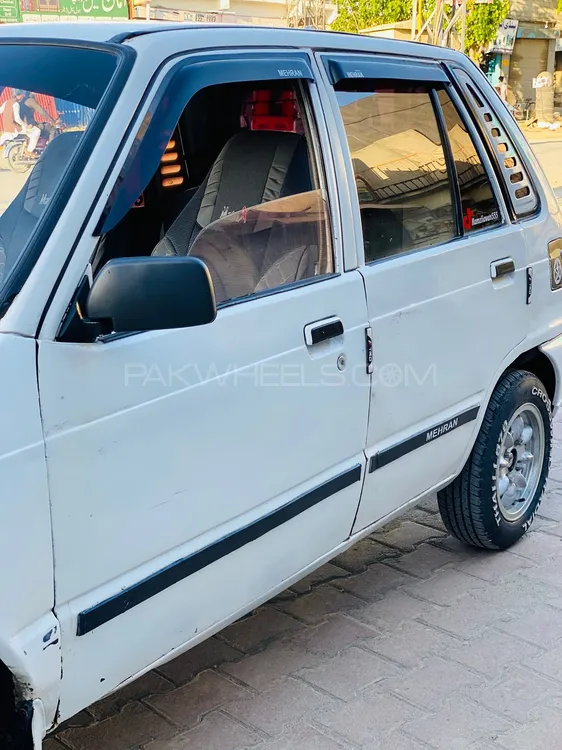 Suzuki Mehran 1995 for Sale in Haripur Image-1