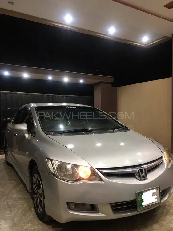 Honda Civic 2006 for Sale in Lahore Image-1
