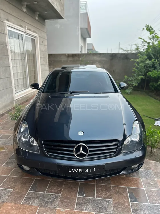 Mercedes Benz CLS Class 2005 for sale in Lahore