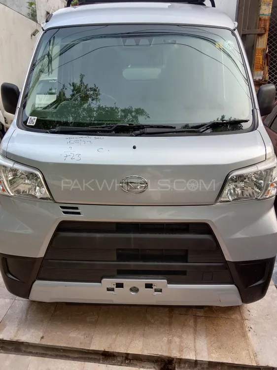 Daihatsu Hijet 2018 for Sale in Lahore Image-1
