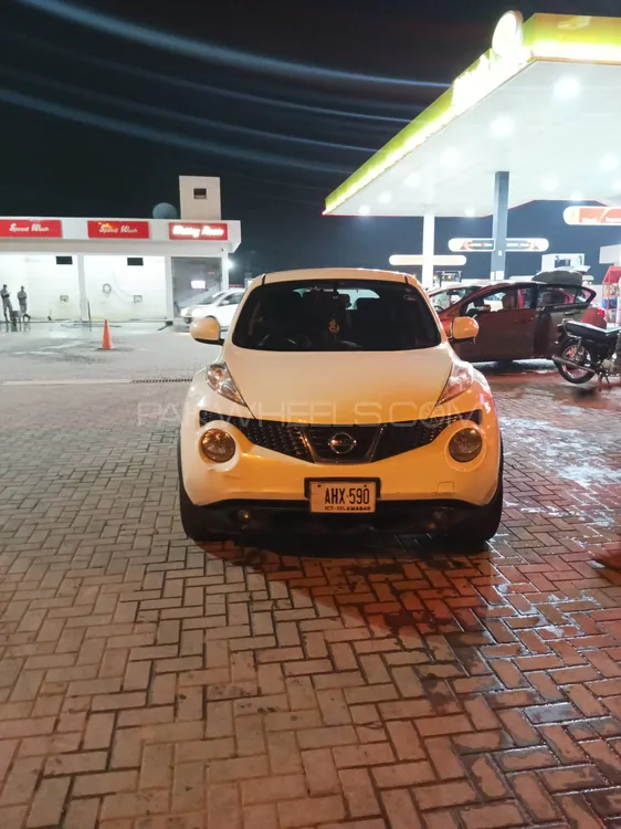 Nissan Juke 2012 for Sale in Islamabad Image-1