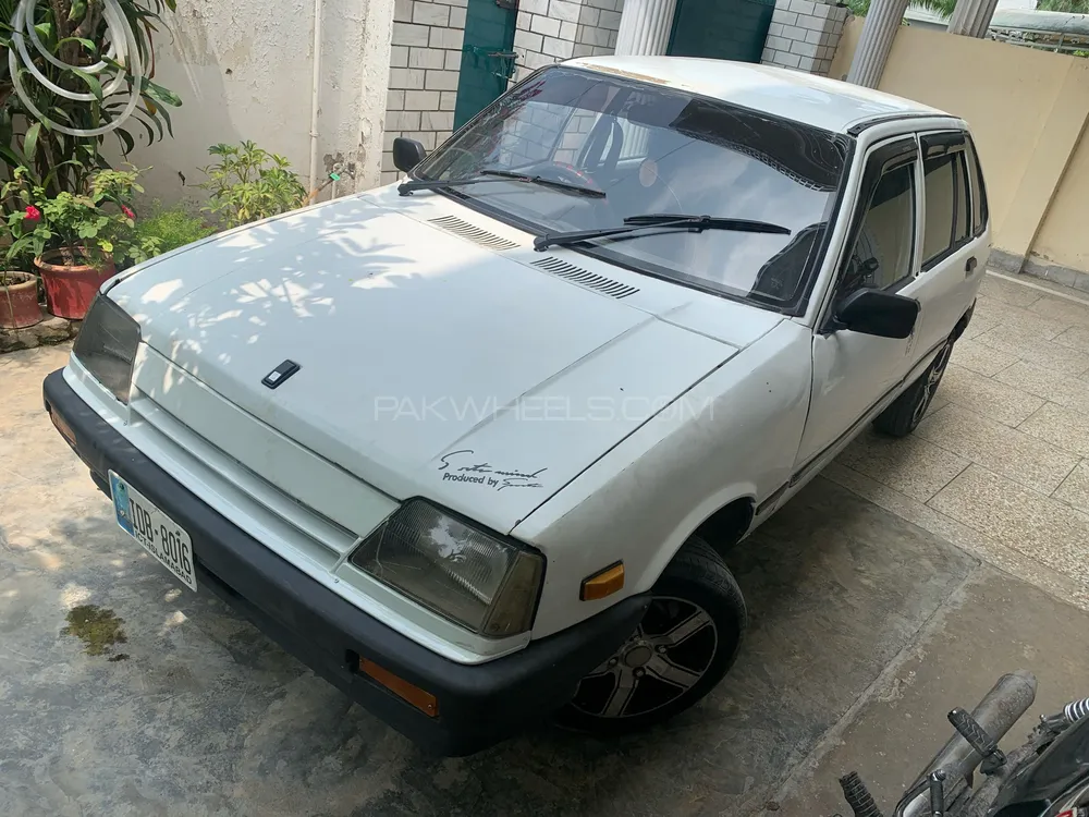 Suzuki Swift 1988 for Sale in Wah cantt Image-1
