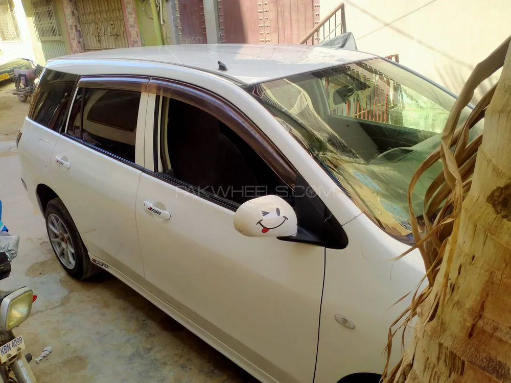 Nissan AD Van 2007 for Sale in Karachi Image-1