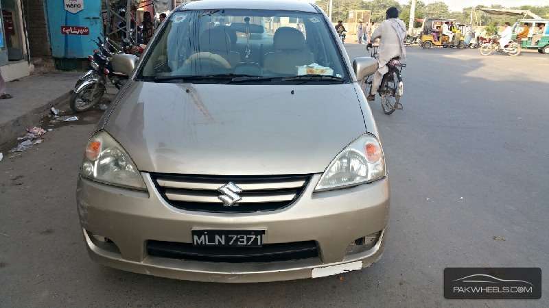 Suzuki Liana 2006 for Sale in Multan Image-1