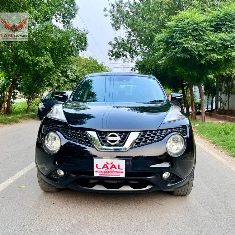 Nissan Juke 2016 for Sale in Lahore Image-1