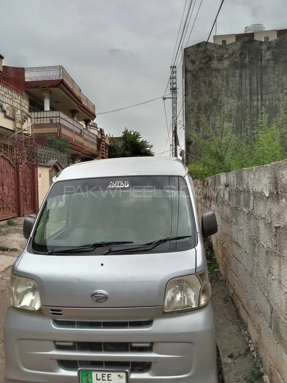 Daihatsu Hijet 2010 for Sale in Islamabad Image-1