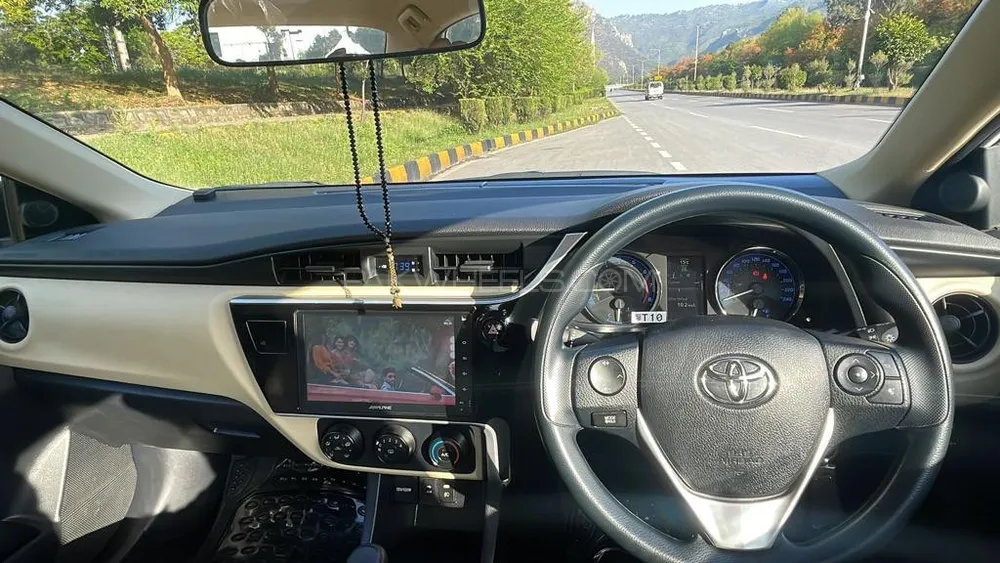 Toyota Corolla 2021 for sale in Islamabad