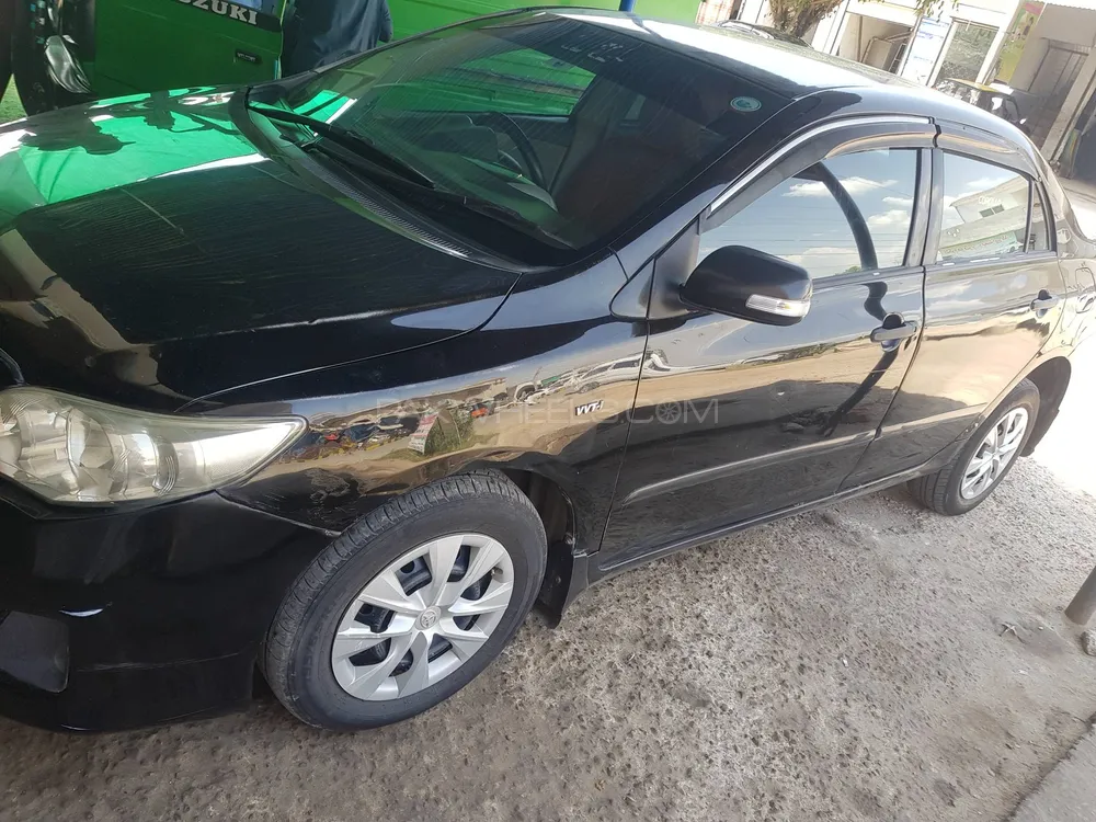 Toyota Corolla 2010 for Sale in Gujrat Image-1