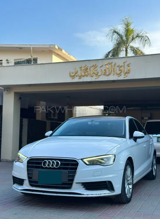 آوڈی اے 3 2016 for Sale in لاہور Image-1