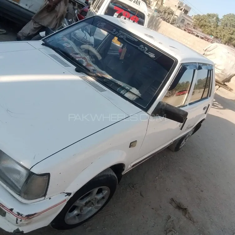 Daihatsu Charade For Sale In Karachi Pakwheels