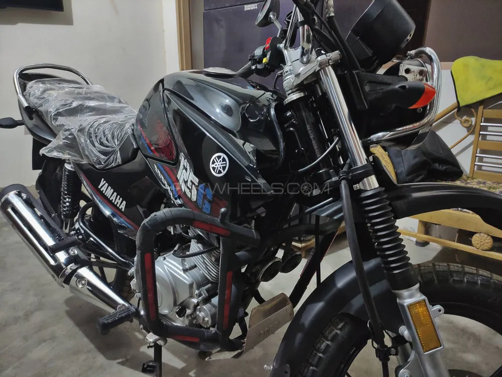 Yamaha YBR 125G 2023 for Sale Image-1