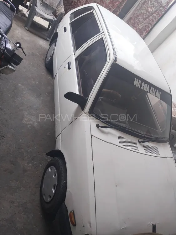 Suzuki Khyber 2000 for Sale in Faisalabad Image-1