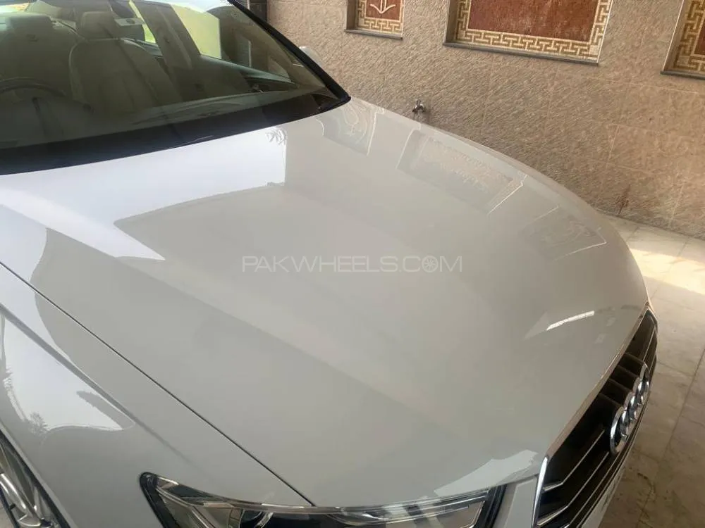 Audi A6 2015 for Sale in Lahore Image-1